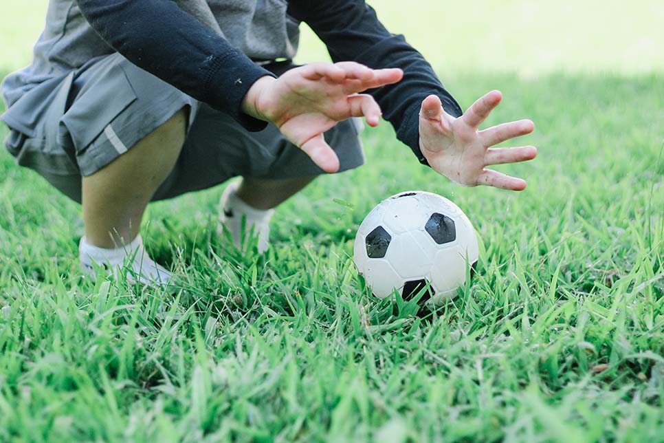 Gross Motor activities